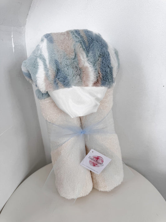 Riptide | Hooded Bath Towel