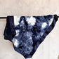 Navy Tie Dye | Luxe Cuddle Blanket