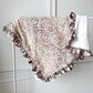 Lovely Leopard | Luxe Cuddle Blanket