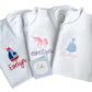 Girls Everyday Minis - Bubbles