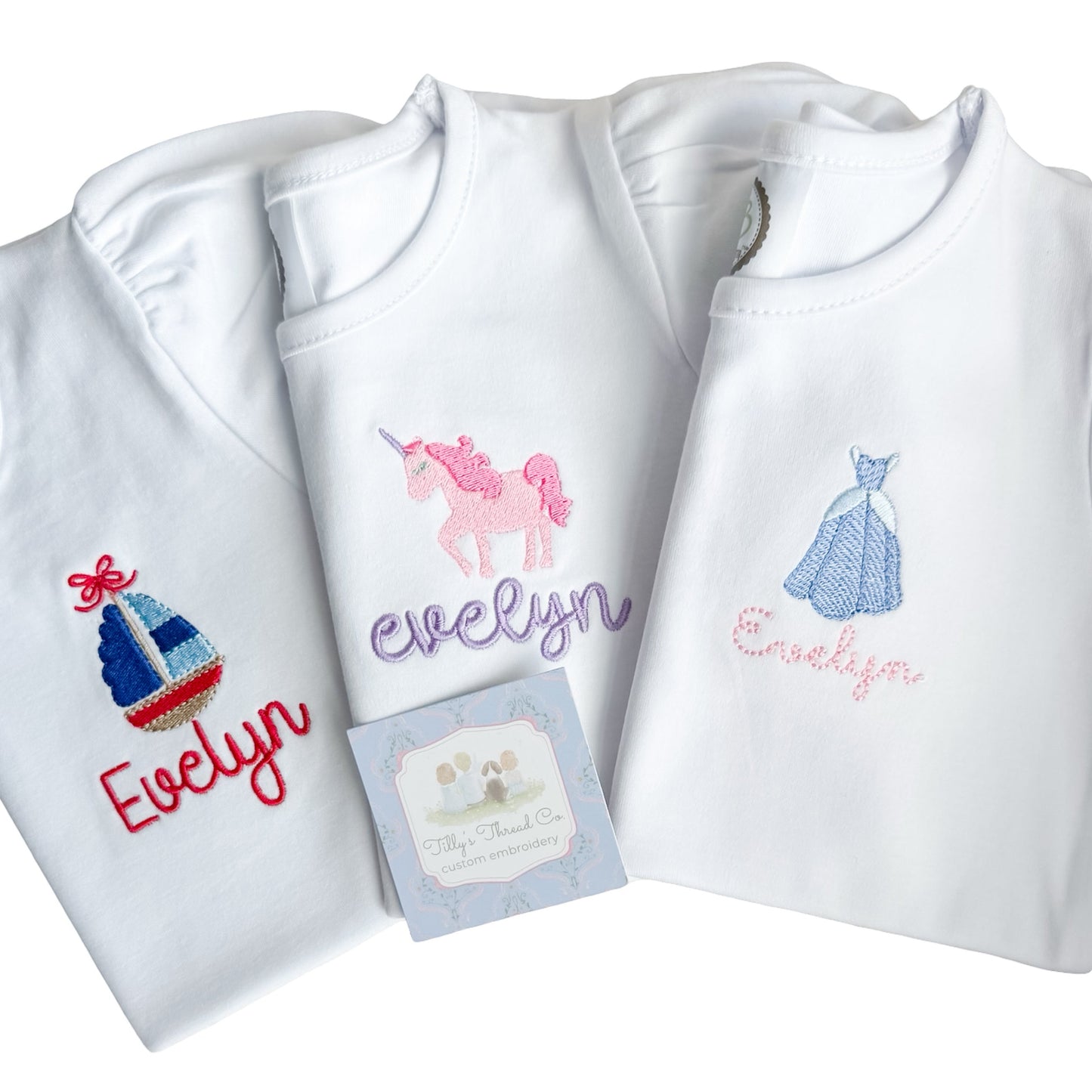 Girls Everyday Minis - Bubbles