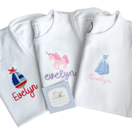 Girls Everyday Minis - Bubbles