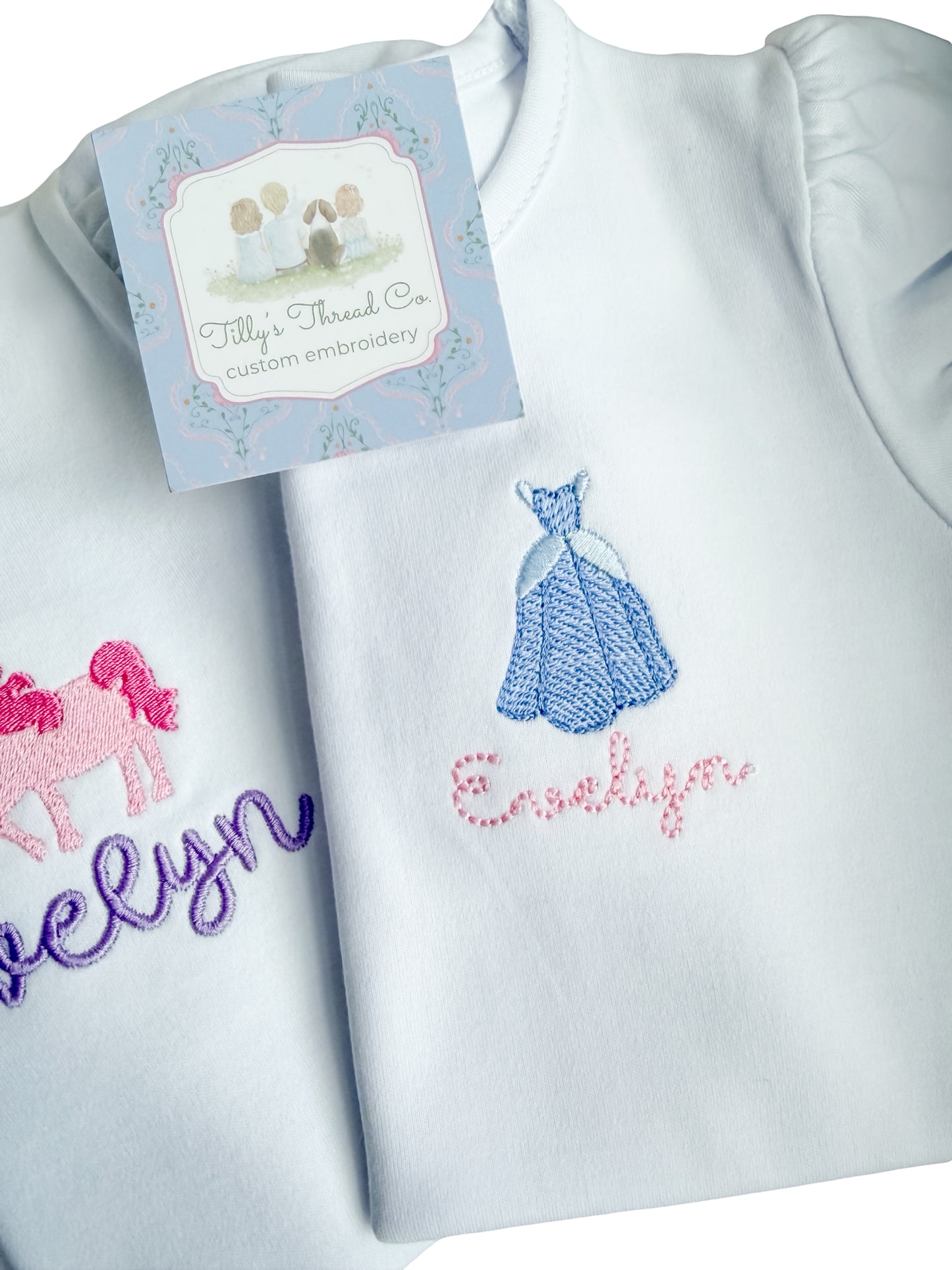 Girls Everyday Minis - Bubbles