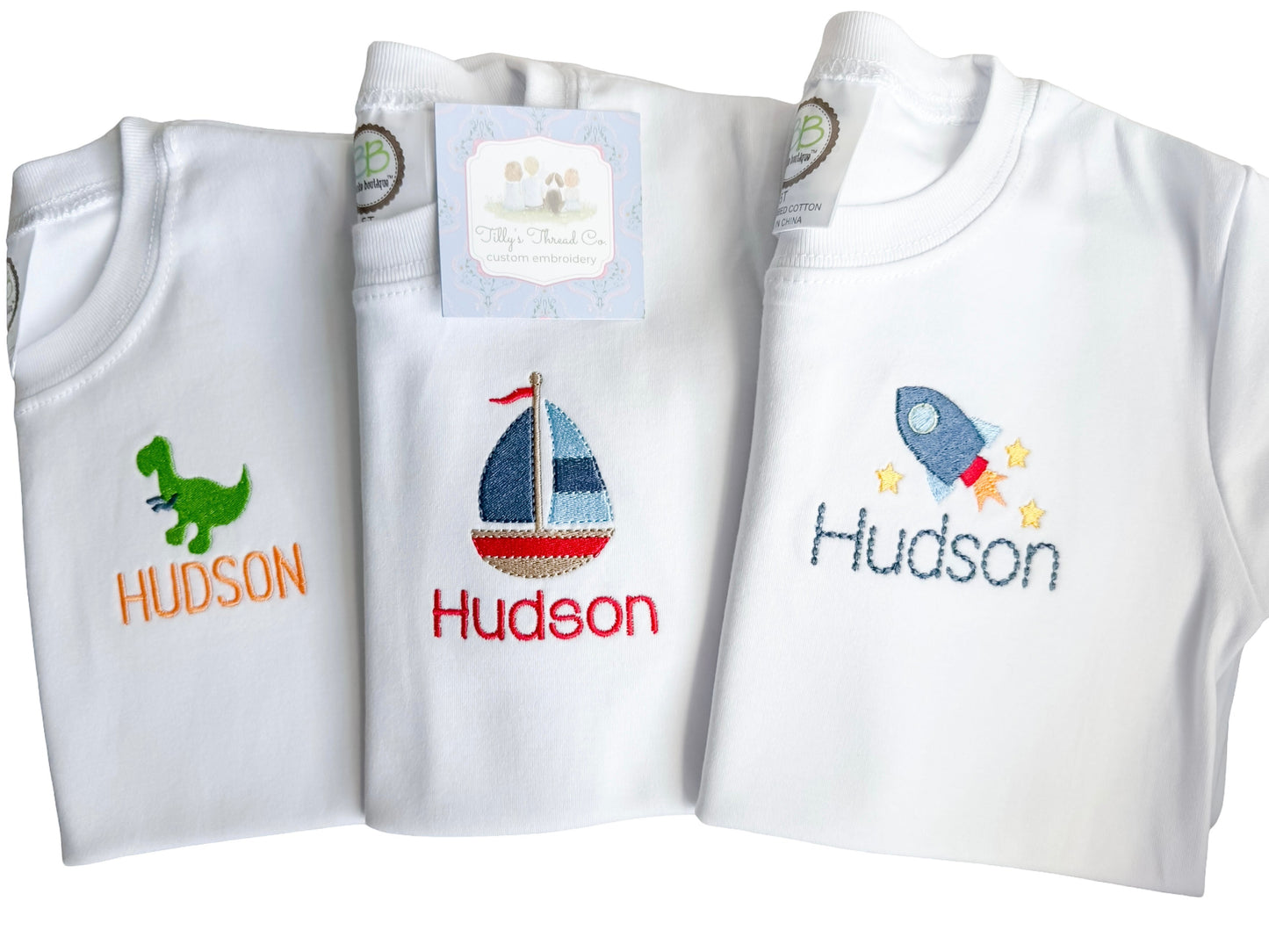Boys Everyday Minis - Short Sleeve Shirts/Polos