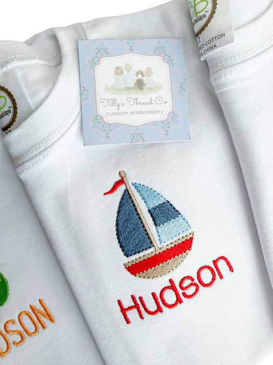 Boys Everyday Minis - Short Sleeve Shirts/Polos