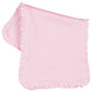 Girls Valentine's Bibs and Burp Cloths