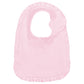 Girls Valentine's Bibs and Burp Cloths