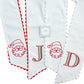 Christmas Wreath Sashes