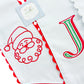 Christmas Wreath Sashes