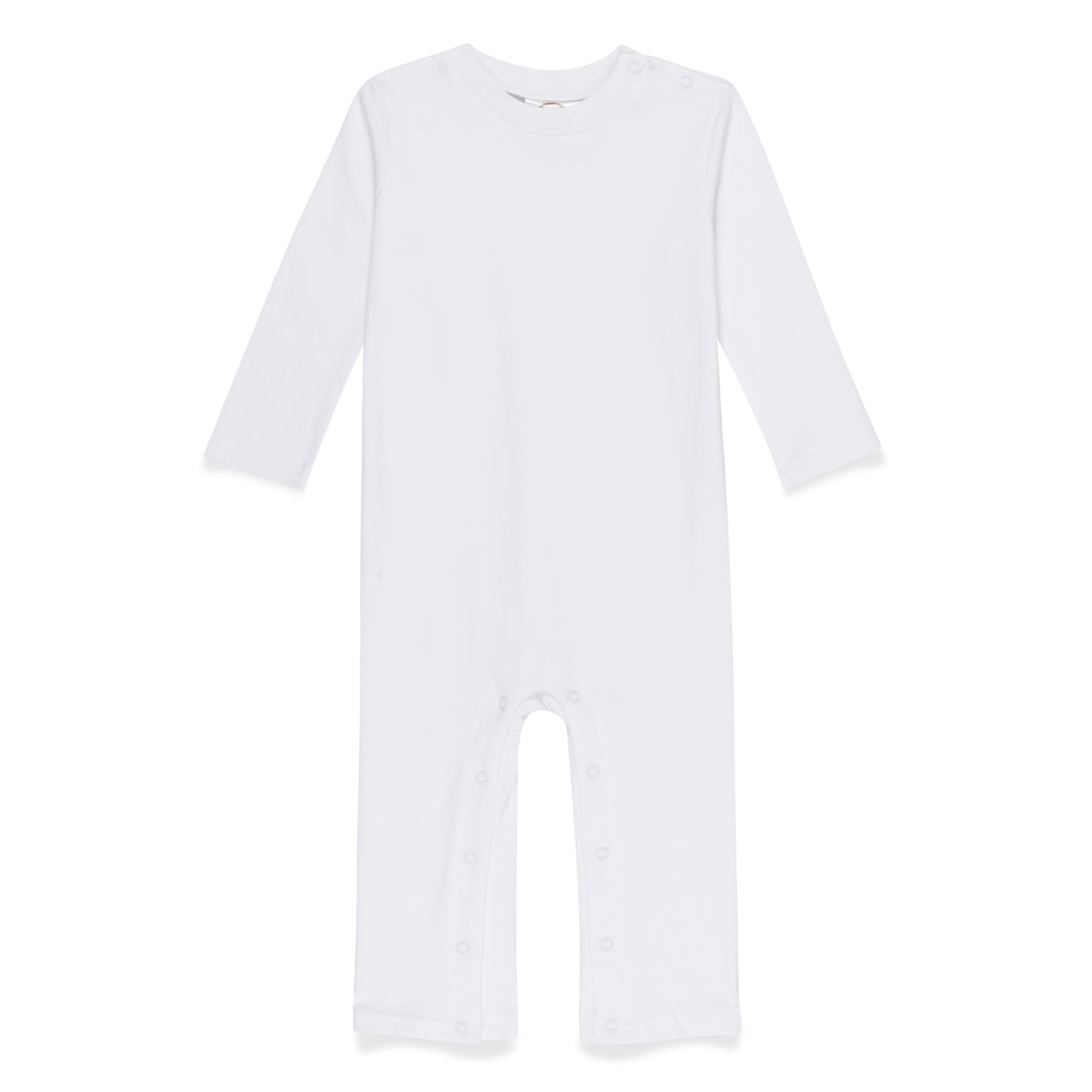 Boys Valentine's Long Sleeve Romper