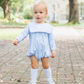 Jack Bubble - Light Blue Stripe