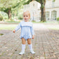 Jack Bubble - Light Blue Stripe