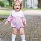 Jane Bubble- Light Pink Stripe