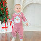 Jolly St. Nick Romper