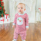 Jolly St. Nick Romper