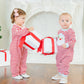 Jolly St. Nick Romper