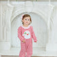 Jolly St. Nick Ruffle Romper