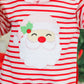 Jolly St. Nick Ruffle Romper