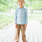 Knit Pants- Khaki