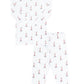 Lighthouse Print Pajama
