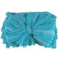Ruffled Headband | Lagoon