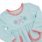 Let It Snow Ruffle Bloomer Set