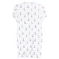 Lighthouse Print Gown