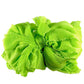 Ruffled Headband | Lime