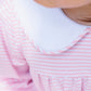 Lottie Bubble - Light Pink Stripe