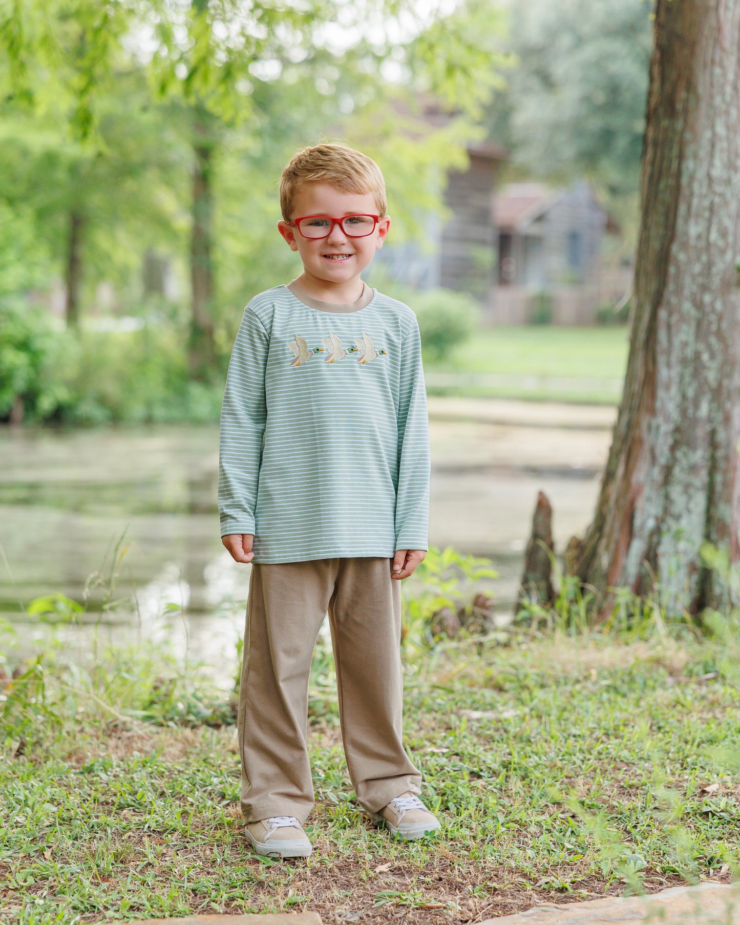 Mallard Flight Pants Set
