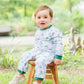 Marsh Mallards Thomas Romper