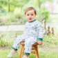 Marsh Mallards Thomas Romper
