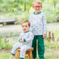 Marsh Mallards Thomas Romper