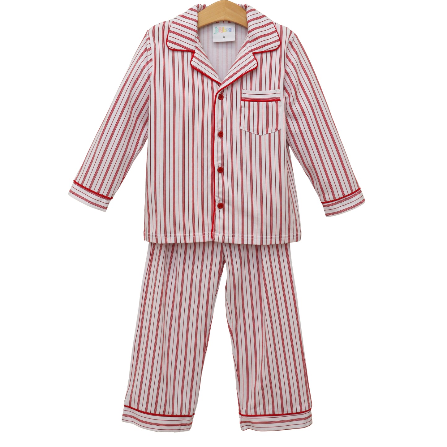 Merry Moments Button Down Set