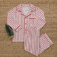Merry Moments Button Down Set