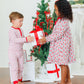 Merry Moments Holly LS Dress