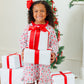 Merry Moments Holly LS Dress