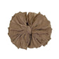 Mocha | Signature Ruffled Baby Headband