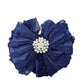 Pearl Ruffled Headband