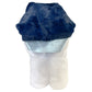 Navy Baby | Hooded Bath Towel
