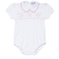 Nella Smocked Girl Bubble