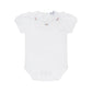 Princess Smocked Onesie