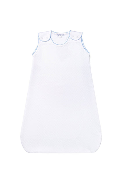 Basket Weave Quilted Baby Sack