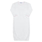 White Bubble Baby Gown