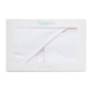 White Bubble Hooded Baby Towel