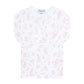 Pink Bunny Toile Pajama