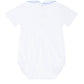 Nella Smocked Boy Bubble