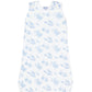 Blue Toile Winter Sack
