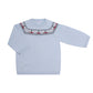 Sailboat Knit Cardigan