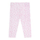Pink Cheetah Tee-Leggings Set